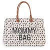Childhome "Mommy Bag" Táska - leopárd mintás