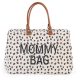 Childhome "Mommy Bag" Táska - leopárd mintás