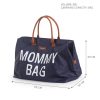 Childhome "Mommy Bag" Táska - Sötétkék