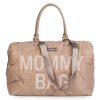 Childhome "Mommy Bag" Táska - Pufi - Bézs
