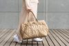 Childhome "Mommy Bag" Táska - Pufi - Bézs