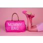Childhome "Mommy Bag" Táska - Pop Pink
