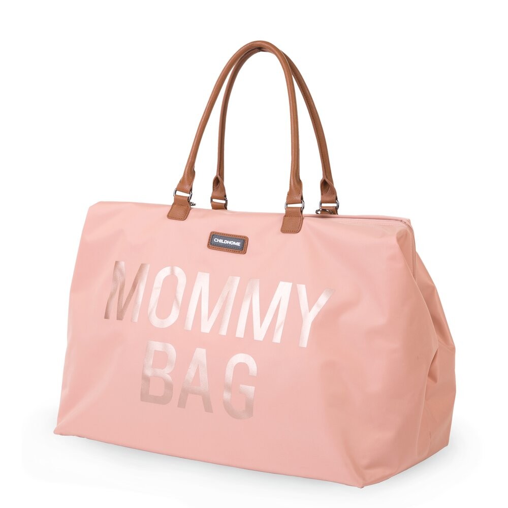 Childhome Mommy Bag Táska - Pink (CWMBBP)