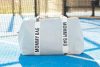 Childhome MOMMY BAG ® NURSERY BAG - SIGNATURE - VÁSZON - EKRÜ