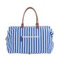 Childhome "Mommy Bag" Táska - kék/fehér csíkos