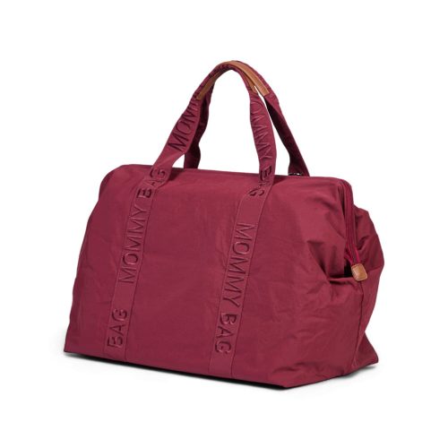 Childhome "Mommy Bag" Táska - Burgundy
