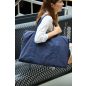 Childhome "Mommy Bag" Táska - Urban Navy