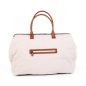 Childhome "Mommy Bag" Táska - Plüss - Fehér