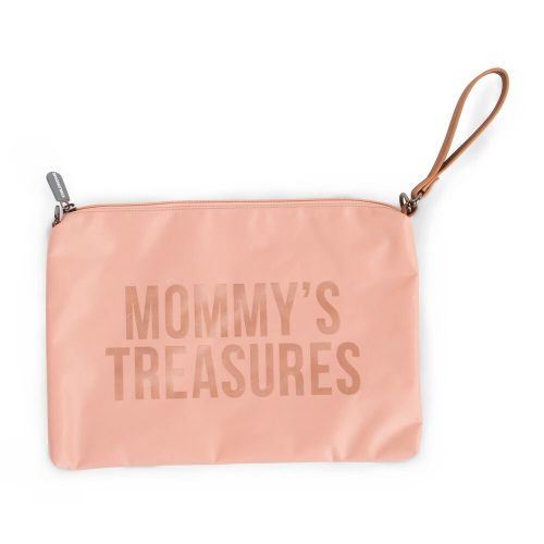 Childhome "Mommy's Treasures" Retikül - Pink