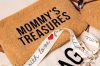 Childhome "Mommy's Treasures" Retikül - Plüss Barna