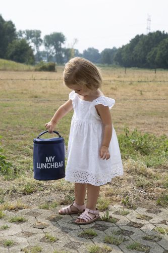 Childhome termo ételhordó táska