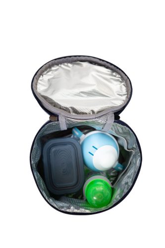 Childhome termo ételhordó táska