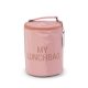 Childhome "My Lunchbag" Uzsonnás Táska - Pink