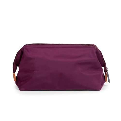 Childhome "Baby Necessities" Neszeszer - Padlizsán Szín-Kifutó termék!