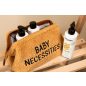 Childhome "Baby Necessities" Neszeszer - Plüss Barna
