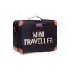 Childhome "Mini Traveller" Utazótáska - Fekete/Arany