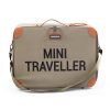 Childhome "Mini Traveller" Utazótáska - Vászon - Khaki