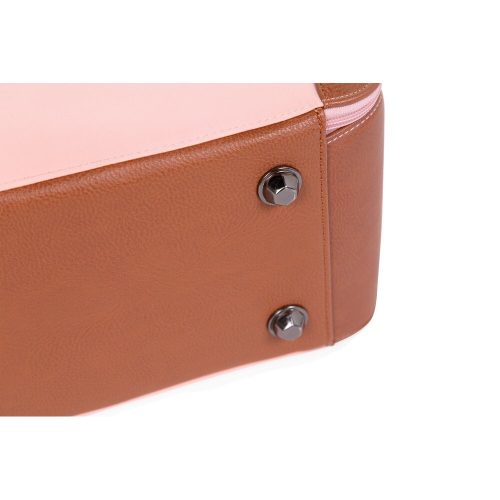 Childhome "Mini Traveller" Utazótáska - Pink/Réz