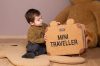 Childhome "Mini Traveller" Utazótáska - Plüss - Barna
