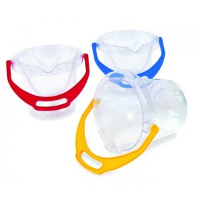  Dantoy átlátszó vödör 24 hó+