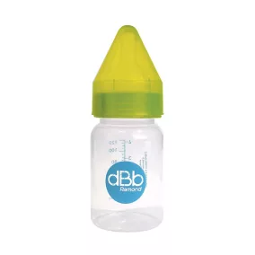 Dbb cumisüveg 120 ml, újszülött szilikon cumi, Green
