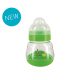 Dbb Tritánból készült cumisüveg széles torokkal 150 ml, Nature