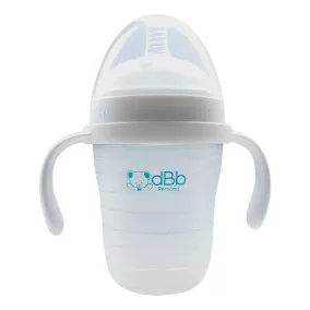 dBb Teljesen szilikon cumisüveg 240ml