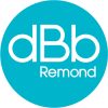 Szilikon cumi LO 0-4 hónap, dBb Remond, szilikon, 2 db