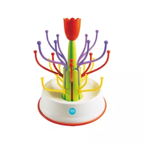 Dbb Tulipán cumisüveg csepegtető piros