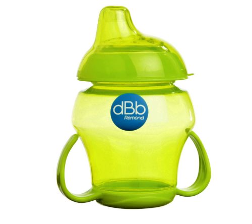 Dbb Baby itatópohár zöld, 250 ml