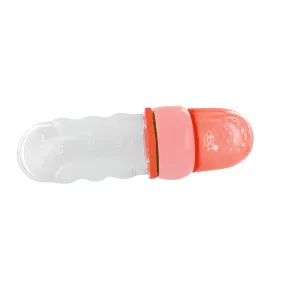 dBb Gourmet ízlelő cumi mini rózsaszín 30 ml