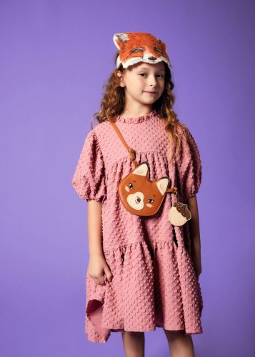 Djeco Állati válltáska - Aranyos róka - Fox