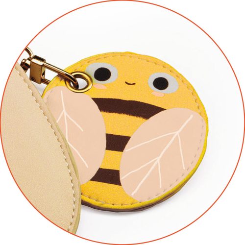 Djeco Állati válltáska - Mini mackó - Bear