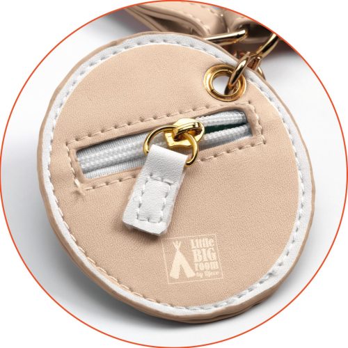 Djeco Állati válltáska - Mini mackó - Bear