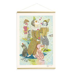 Djeco Falikép - Víz és álom - Water dream 