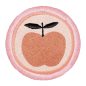 Tolltartó két rekesszel sok zsebbel - Alma - Apple stationery kits