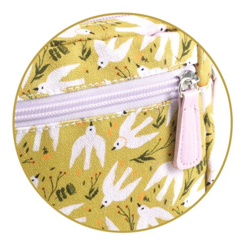 Djeco Övtáska - Repkedő madaras - Poetic birds