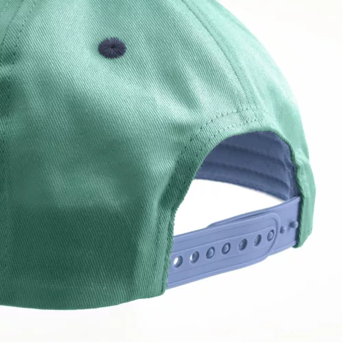 Djeco Baseball sapka - Hímzett Koponya mintás - Skull and crossbones