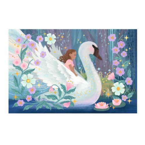 Djeco Meghívó készlet - Csodálat egy napra - Marvelous creatures