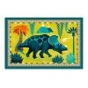Djeco Meghívó készlet - Dínó parti - Cric croc, Dino Rock !