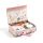 Djeco Irodaszeres bőrönd - Tina kisbőröndje - Tinou stationery case