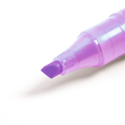 Djeco Szövegkiemelő mini toll készlet 6 pasztell színben - 6 mini pastel highlighters