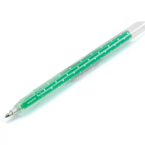 Djeco Zselés toll készlet - 6 gliteres színben - 6 glitter gel pens