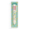 Hatszínű golyóstoll - Elodie rainbow pen 6 colors
