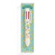 Hatszínű golyóstoll - Elodie rainbow pen 6 colors