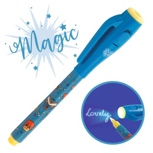 Djeco Varázstoll - Titkos írás - Ben magic pen
