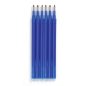 Tollbetét - Kék, 6 db-os - Set of 6 blue refills - medium point