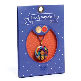 Djeco Nyaklánc - Totem - Lovely surprise