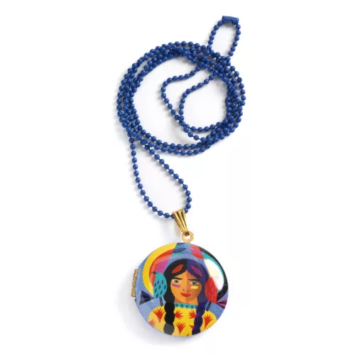 Djeco Nyaklánc - Totem - Lovely surprise