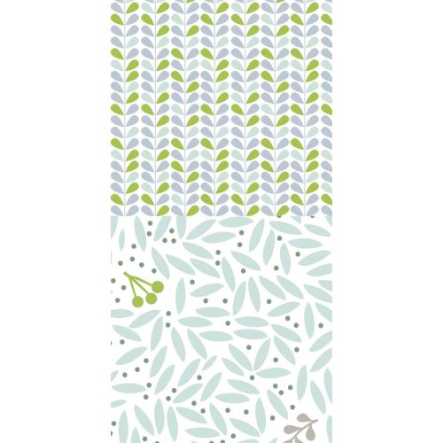 Djeco Bébihálózsák - Apróleveles mintás - Sleep in herb 